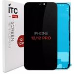 ITC BASE | iPhone 12 / 12 Pro | Replacement Screen | LCD