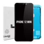 ReplaceBase Refurbished | iPhone 12 Mini | Replacement Screen | Colour Accurate | Soft OLED