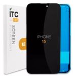 ITC CORE | iPhone 15 | Replacement Screen | Full High Definition | LCD