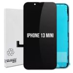 ReplaceBase Refurbished | iPhone 13 Mini | Replacement Screen | Colour Accurate | Soft OLED