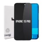 ReplaceBase Refurbished | iPhone 15 Pro | Replacement Screen | Colour Accurate | Soft OLED