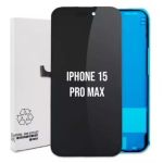 ReplaceBase Refurbished | iPhone 15 Pro Max | Replacement Screen | Colour Accurate | Soft OLED