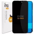 iTruColor iTC CORE | iPhone 15 Pro | Replacement Screen | Full High Definition | LCD