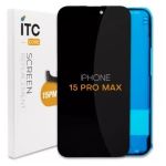 iTruColor iTC CORE | iPhone 15 Pro Max | Replacement Screen | Full High Definition | LCD