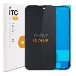 iTruColor iTC CORE | iPhone 15 Plus | Replacement Screen | Full High Definition | LCD