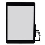 ReplaceBase iPad Air / iPad 5th Gen Touch Screen With Button | Black | Premium