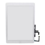 ReplaceBase iPad Air / iPad 5th Gen Touch Screen With Button | White | Premium