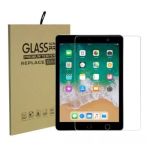 ReplaceBase Premium 9H Anti Scratch Oleophobic Tempered Glass Screen Protector For iPad 2017 2018 Air 2 Pro 9.7
