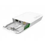 Mikrotik wAP LR8 kit for 863-870 MHz frequency (European Union, Russia, India etc.) - 650MHz CPU, 64