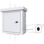 Lanview RCCTV001 rack cabinet 0U White