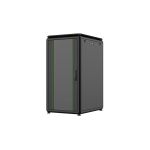 Lanview RDL22U68BL rack cabinet 22U Black