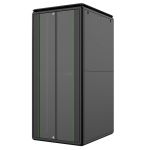 Lanview RDL36U81BL rack cabinet 36U Black