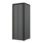Lanview RDL46U88BL rack cabinet 46U Black