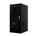 Lanview RDLIP55G22U68B rack cabinet 22U Black