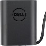 DELL AC Adapter, 30W, 19.5V, 3 Pin, Type C, E5 Series C6 Power Cord, (Version 2, with Cord) - Approx 1-3