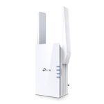 TP-LINK RE505X network extender Network transmitter & receiver 10,100,1000 Mbit/s White