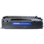CTS Remanufactured HP Q5949X Toner