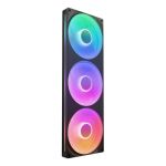 NZXT F420 RGB Core Black 420mm UNIBODY