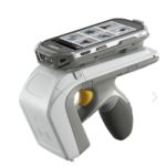Zebra RFD8500 Handheld bar code reader 1D/2D Grey