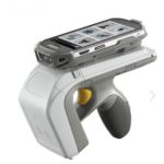 Zebra RFD8500 Handheld bar code reader 1D/2D Grey