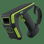 Zebra RFD90 Handheld bar code reader Black