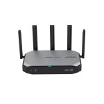 Ruijie Networks RG-EG105GW-X wireless router Gigabit Ethernet Dual-band (2.4 GHz / 5 GHz) Black, Grey