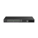 Ruijie Networks RG-ES228GS-P network switch Managed Gigabit Ethernet (10/100/1000) Power over Ethernet
