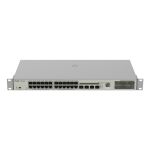 Ruijie Networks 24-Port Gigabit L2 Managed POE Switch  24 Gigabit RJ45 POE/POE+ Ports  4 SFP Slots  
