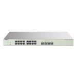 Ruijie Networks Ruijie Reyee RG-NBS3300-16MG4XS-HP 16-Port L2 PoE+ Ports w/ 4 x SFP+ Uplink Ports