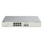 Ruijie Networks Ruijie Reyee RG-NBS3300-8MG2XS-P 8-Port L2 PoE+ Switch w/ 2 x SFP+ Uplink Ports