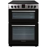 Russell Hobbs RH60EDOEH6011SS cooker Electric Ceramic Stainless steel