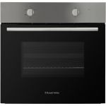 Russell Hobbs Electric Fan Single Oven - Stainless Steel