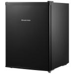 Russell Hobbs RHTTF67B combi-fridge Freestanding 67 L F Black