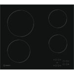 Indesit RI 161 C Black Built-in Ceramic 4 zone(s)