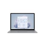 Microsoft Surface Laptop 5 IntelÂ® Coreâ„¢ i7 i7-1265U 38.1 cm (15") Touchscreen 16 GB LPDDR5x-SDRAM 512 GB SSD Wi-Fi 6 (802.11ax) Windows 10 Pro Platinum