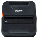 Brother RJ-4230B POS printer Direct thermal Mobile printer 203 x 203 DPI Wired & Wireless