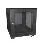 StarTech.com Server Rack Cabinet - 31 in. Deep Enclosure - 12U