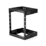 StarTech.com 12U Wall-Mount Server Rack - 12 - 20 in. Depth