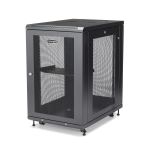 StarTech.com Server Rack Cabinet - 31 in. Deep Enclosure - 18U