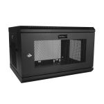 StarTech.com 2 post 6u 19" wall mount network cabinet