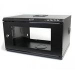 StarTech.com 6U 19in Wallmount Server Rack Cabinet with Acrylic Door