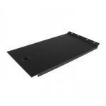 StarTech.com Solid Blank Panel with Hinge for Server Racks - 6U