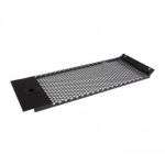StarTech.com Vented Blank Panel with Hinge for Server Racks - 4U