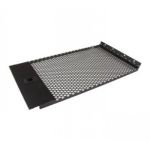 StarTech.com Vented Blank Panel with Hinge for Server Racks - 6U