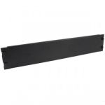 StarTech.com 2U Blank Panel with Tool-less Installation - Filler Panel for Server Racks and Cabinets