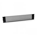 StarTech.com 2U Tool-Less Vented Blank Rack Panel