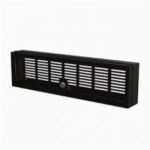 StarTech.com RKSECLK3U rack accessory Security cover panel