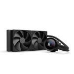 NZXT Kraken 240 Processor All-in-one liquid cooler 12 cm Black 1 pc(s)