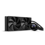NZXT Kraken 280 Processor All-in-one liquid cooler 14 cm Black 1 pc(s)