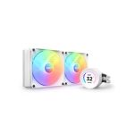 NZXT Kraken Elite 280 RGB Processor All-in-one liquid cooler 14 cm Black 1 pc(s)